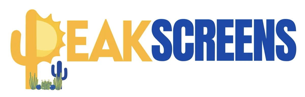 Peak Window & Door Screens